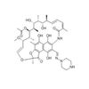 N-Déméthyle Rifampin (13292-45-0) C42H56N4O12