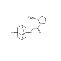 Vildagliptine(274901-16-5)C17H25N3O2