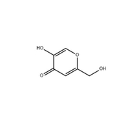 Acide kojique (501-30-4) C6H6O4