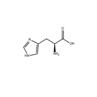 Histidine (71-00-1) C6H9N3O2