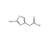 2-aminothiazol-4-acétique