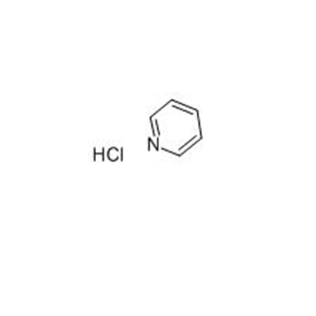 Chlorhydrate de pyridine (628-13-7) C5H6CLN
