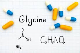 Quelques connaissances sur la glycine