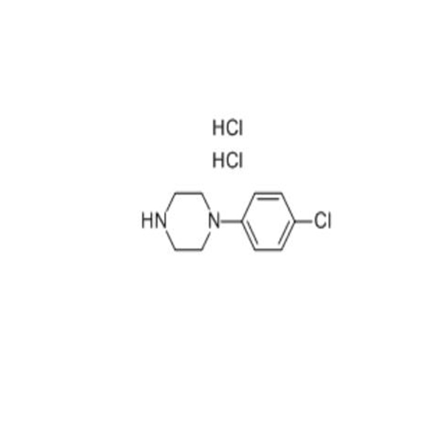 Dichlorhydrate de 1-(4-chlorophényl)pipérazine (38869-46-4) C10H15Cl3N2