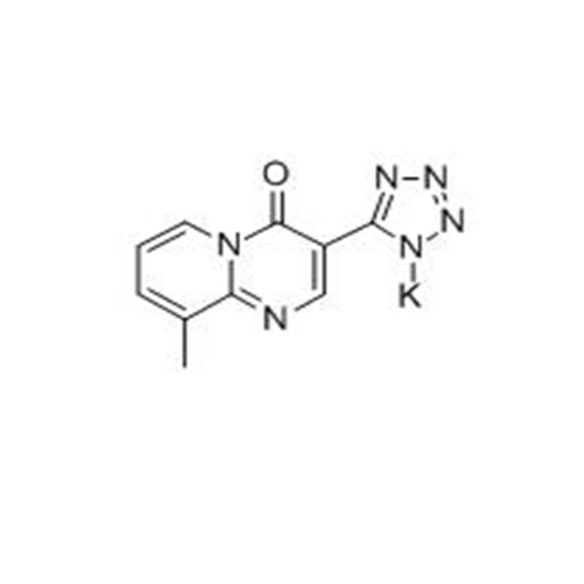 Potassium Pemirolast (100299-08-9) C10H7KN6OO