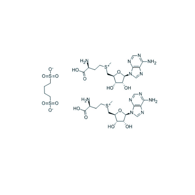 S-Adénosyl-L-méthionine(29908-03-0)C15H24N6O5S