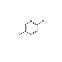 2-Amino-5-chloropyrazine(33332-29-5)C4H4ClN3