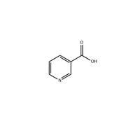 Vitamine B3(59-67-6)C6H5NO2