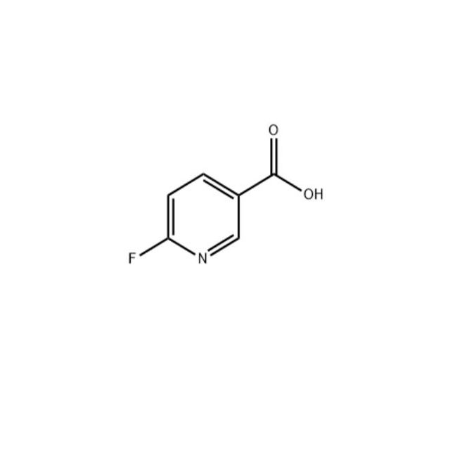 Acide 6-fluoronicotinique (403-45-2) C6H4FNO2