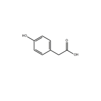 Acide 4-hydroxyphénylacétique (156-38-7)C8H8O3
