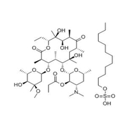 Erythromycine Estolate (3521-62-8) C52H97NO18S