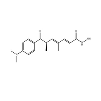 Trichostatine A (58880-19-6) C17H22N2O3