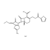 Ceftiofur sodique (104010-37-9) C19H18N5NAO7S3