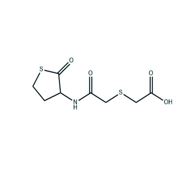 Erdosteine(84611-23-4)C8H11NO4S2