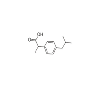 Poudre d'ibuprofène (15687-27-1)C13H18O2