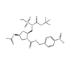ACS-PNZ-PYRROLOLIDYL- (BOC) -NSO2NH2 (491878-06-9) C20H28N4O9S2