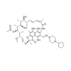 Chlorhydrate de la rifapentine (127923-87-9) C47H65CLN4O12