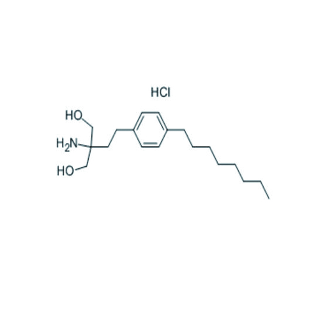 Chlorhydrate de fingolimod (162359-56-0)C19H34ClNO2
