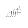 Testostérone (58-22-0)C19H28O2