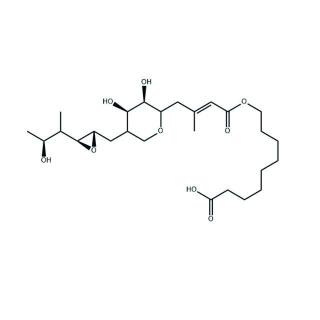 Mupirocine(12650-69-0)C26H44O9