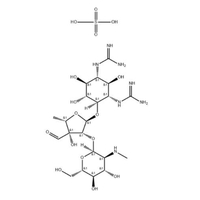 Sulfate de streptomycine (3810-74-0) C42H84N14O36S3