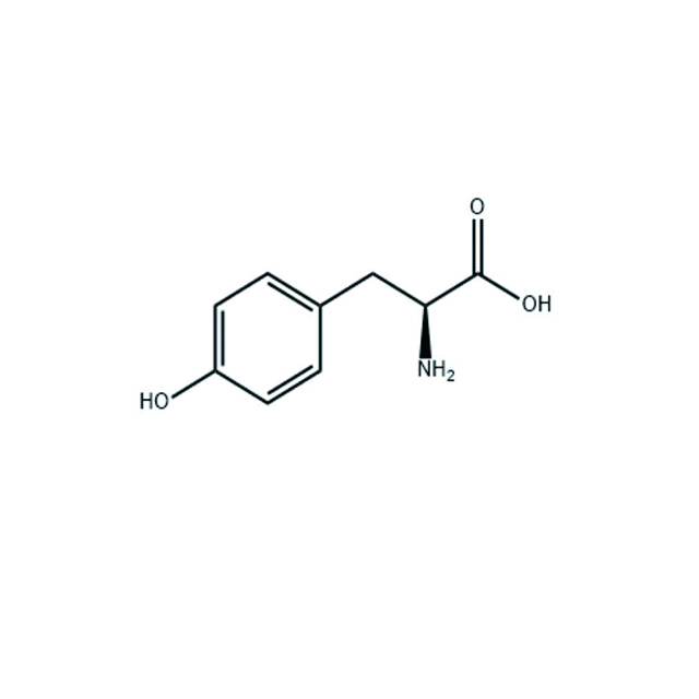 Tyrosine(60-18-4)C9H11NO3