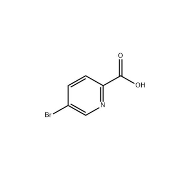 Acide 5-bromopyridine-2-carboxylique (30766-11-1) C6H4BrNO2