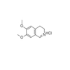 Chlorhydrate de 6,7-diméthoxy-3,4-dihydroisoquinoléine (20232-39-7) C11H14ClNO2