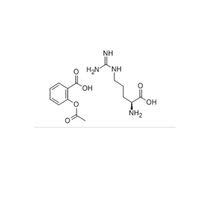 L-arginine acétylsalicylate (37466-21-0) C15H22N4O6