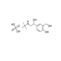 Sulfate d'albutérol (51022-70-9)C13H23NO7S
