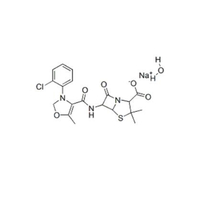 Sodium Cloxacilline Monohydrate (7081-44-9) C19H19Cln3naO6S