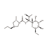 Clindamycine(18323-44-9)C18H33ClN2O5S