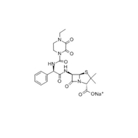 Piperacilline Sel de sodium (59703-84-3) C23H26N5NAO7S